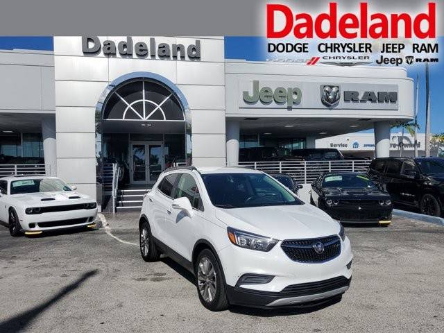 2019 Buick Encore Preferred — SUV — 61,737 mi — Miami, FL