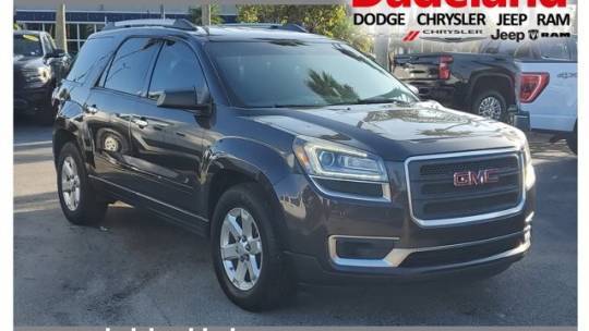 2015 GMC Acadia SLE — SUV — 76,136 mi — Miami, FL