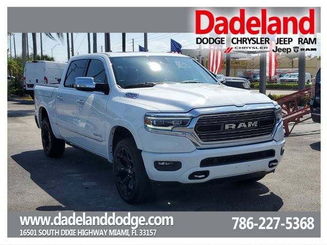 2020 Ram 1500 Limited — Pickup Truck — 82,461 mi — Miami, FL