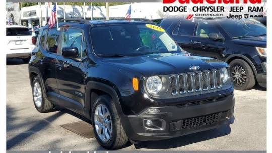 2015 Jeep Renegade Latitude — SUV — 56,072 mi — Miami, FL