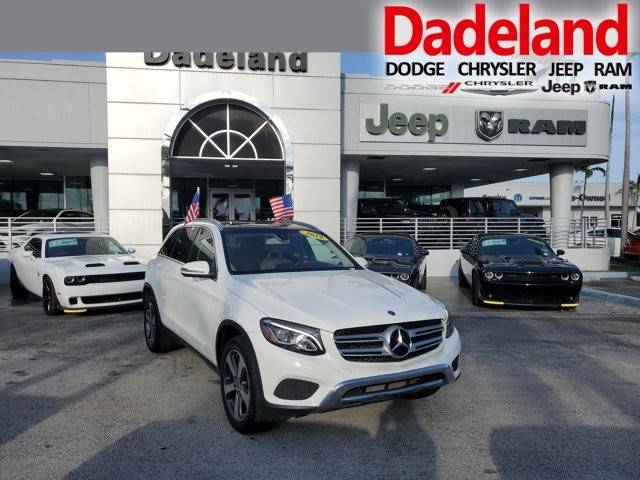 2019 Mercedes-Benz GLC GLC 300 — SUV — 63,568 mi — Miami, FL