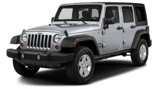 2017 Jeep Wrangler Sport — SUV — 68,778 mi — Miami, FL