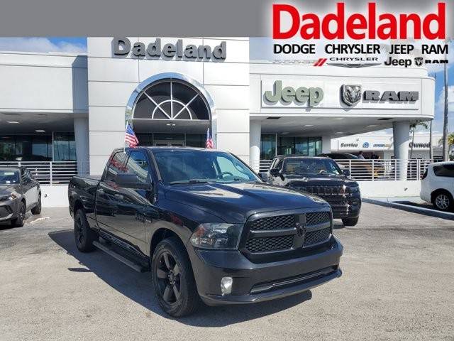 2018 Ram 1500 Express — Pickup Truck — 53,290 mi — Miami, FL