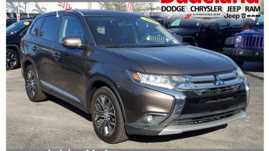 2018 Mitsubishi Outlander SE — SUV — 57,939 mi — Miami, FL