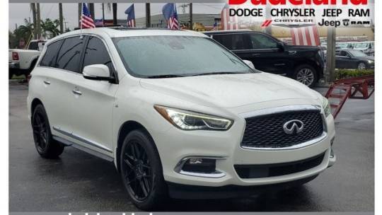 2020 INFINITI QX60 PURE — SUV — 85,954 mi — Miami, FL