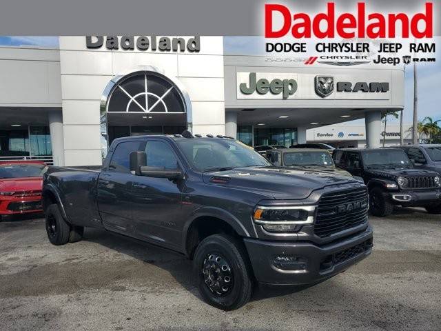 2022 Ram 3500 Laramie — Pickup Truck — 31,684 mi — Miami, FL
