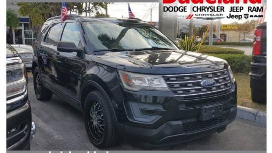 2017 Ford Explorer Base — SUV — 88,222 mi — Miami, FL