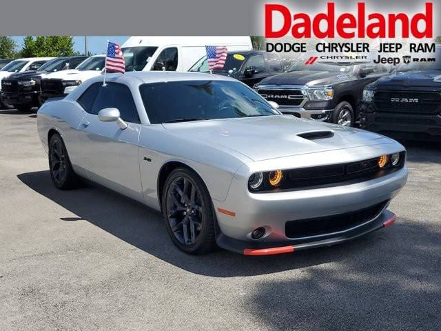 2023 Dodge Challenger R/T — Coupe — 2,822 mi — Miami, FL
