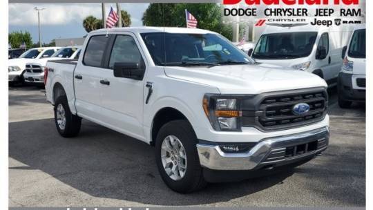 2023 Ford F-150 XLT — Pickup Truck — 30,073 mi — Miami, FL
