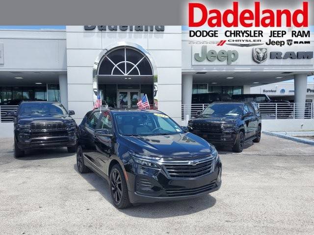 2024 Chevrolet Equinox LS — SUV — 17,673 mi — Miami, FL