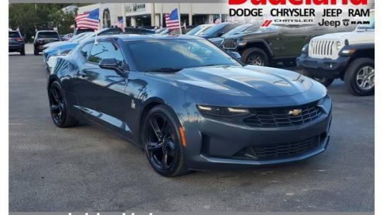 2019 Chevrolet Camaro 1LT — Coupe — 56,495 mi — Miami, FL