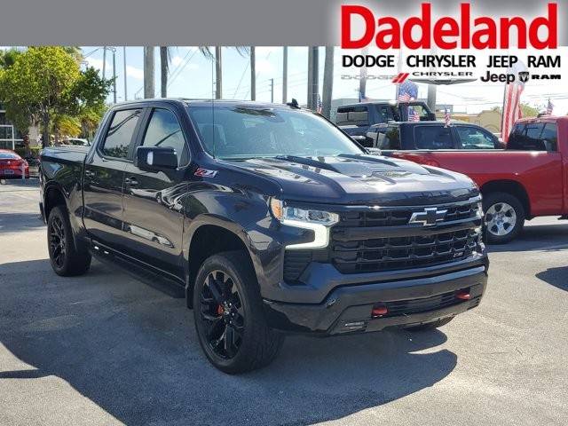 2022 Chevrolet Silverado 1500 LT Trail Boss — Pickup Truck — 83,347 mi — Miami, FL
