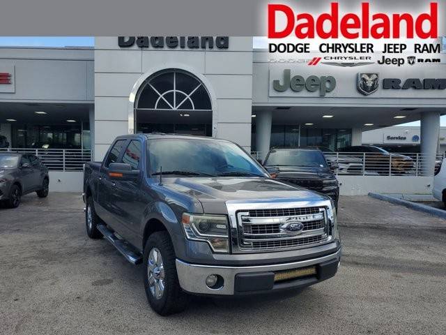 2014 Ford F-150 FX2 — Pickup Truck — 72,431 mi — Miami, FL