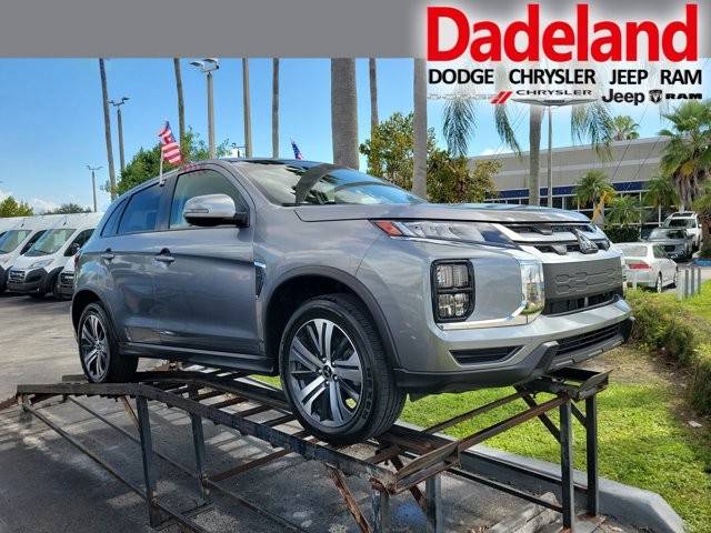 2022 Mitsubishi Outlander Sport SE — SUV — 38,941 mi — Miami, FL