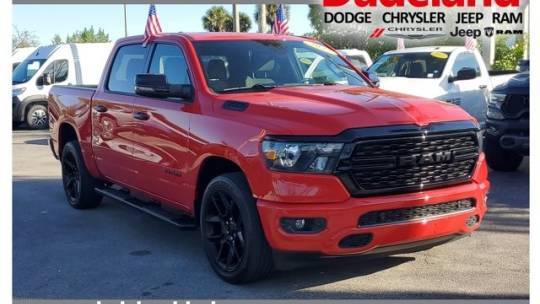 2023 Ram 1500 Big Horn — Pickup Truck — 24,249 mi — Miami, FL