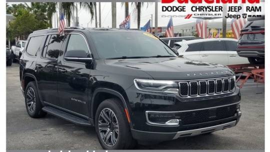 2022 Jeep Wagoneer Series III — SUV — 29,667 mi — Miami, FL
