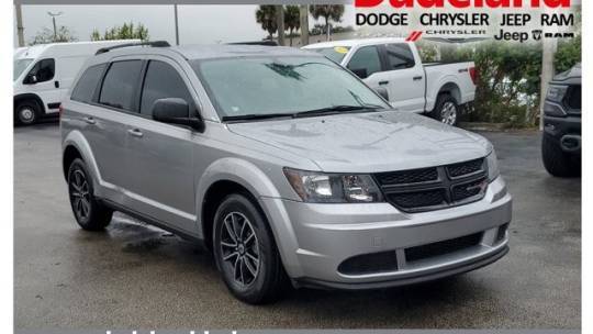 2018 Dodge Journey SE — SUV — 16,902 mi — Miami, FL
