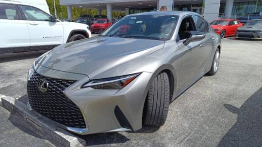 2022 Lexus IS IS 300 — Sedan — 13,235 mi — Miami, FL