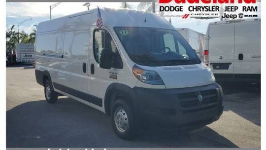 2017 Ram ProMaster Cargo Van 3500 — Cargo Van — 158,395 mi — Miami, FL