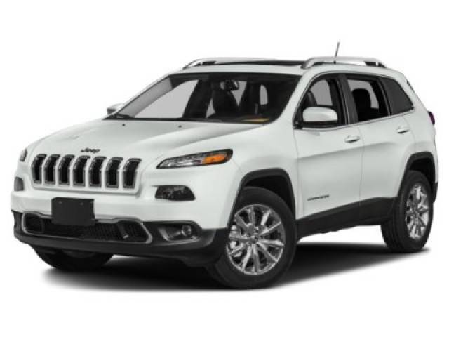 2015 Jeep Cherokee Limited — SUV — 42,436 mi — Miami, FL