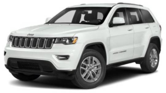 2021 Jeep Grand Cherokee WK Laredo X — SUV — 38,335 mi — Miami, FL
