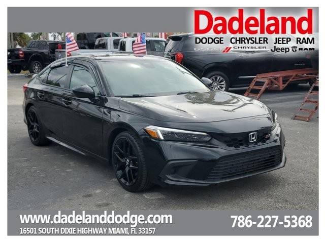 2022 Honda Civic Si — Sedan — 29,612 mi — Miami, FL