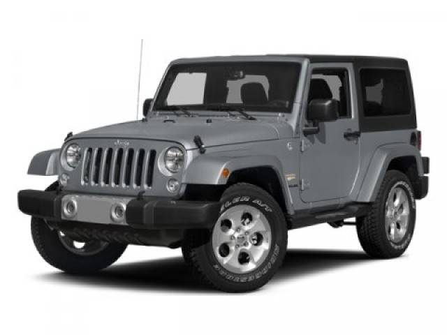 2014 Jeep Wrangler Sahara — SUV — 77,770 mi — Miami, FL