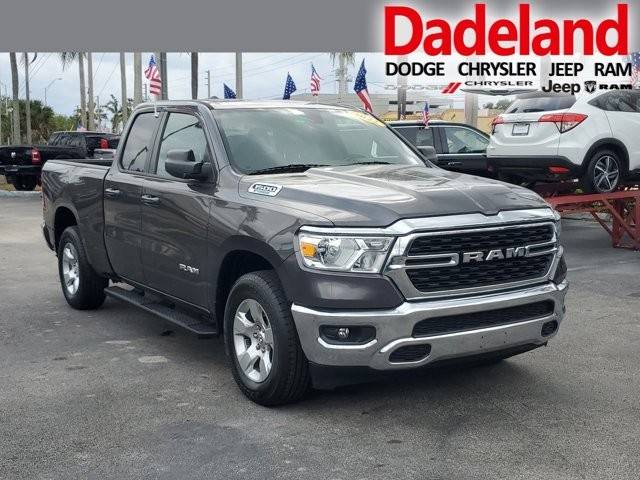 2022 Ram 1500 Big Horn — Pickup Truck — 21,892 mi — Miami, FL