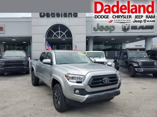 2023 Toyota Tacoma SR5 — Pickup Truck — 37,785 mi — Miami, FL