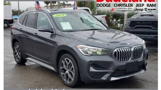 2021 BMW X1 28i — SUV — 31,656 mi — Miami, FL