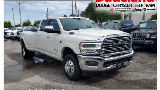 2020 Ram 3500 Laramie — Pickup Truck — 32,578 mi — Miami, FL