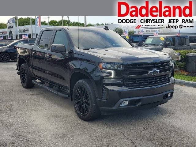 2021 Chevrolet Silverado 1500 RST — Pickup Truck — 32,350 mi — Miami, FL
