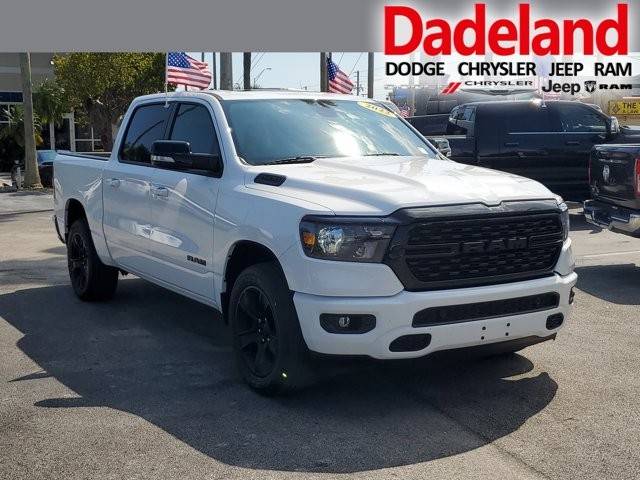 2022 Ram 1500 Big Horn — Pickup Truck — 30,990 mi — Miami, FL