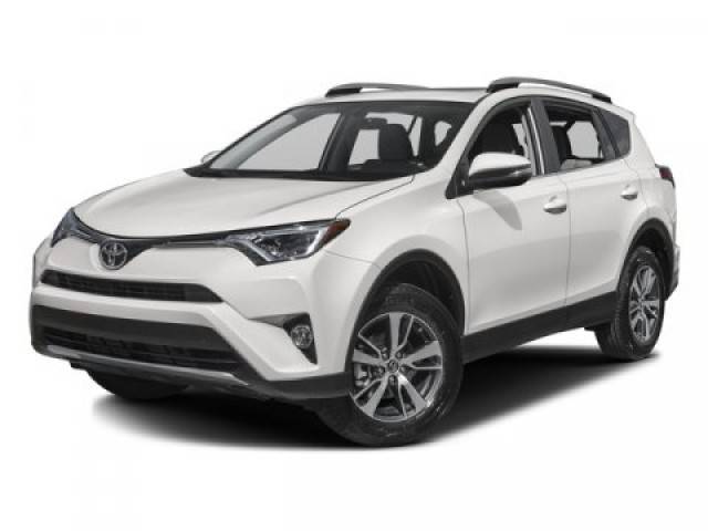 2017 Toyota RAV4 XLE — SUV — 103,276 mi — Miami, FL