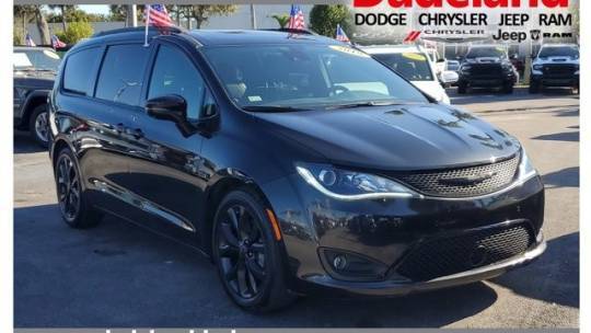2019 Chrysler Pacifica Limited — Minivan — 40,893 mi — Miami, FL