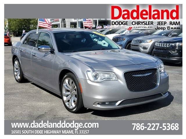 2017 Chrysler 300 C — Sedan — 98,789 mi — Miami, FL