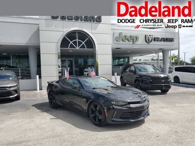 2018 Chevrolet Camaro 2LT — Coupe — 66,275 mi — Miami, FL