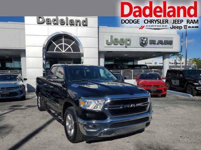 2019 Ram 1500 Big Horn/Lone Star — Pickup Truck — 90,580 mi — Miami, FL
