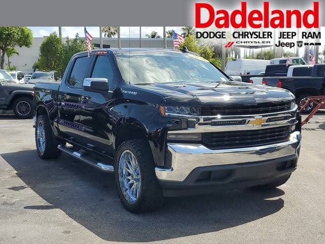 2020 Chevrolet Silverado 1500 LT — Pickup Truck — 67,446 mi — Miami, FL