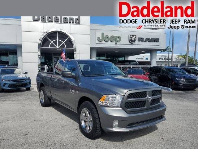 2013 Ram 1500 Express — Pickup Truck — 88,031 mi — Miami, FL