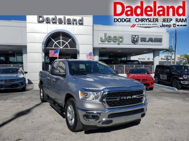 2022 Ram 1500 Big Horn — Pickup Truck — 29,563 mi — Miami, FL