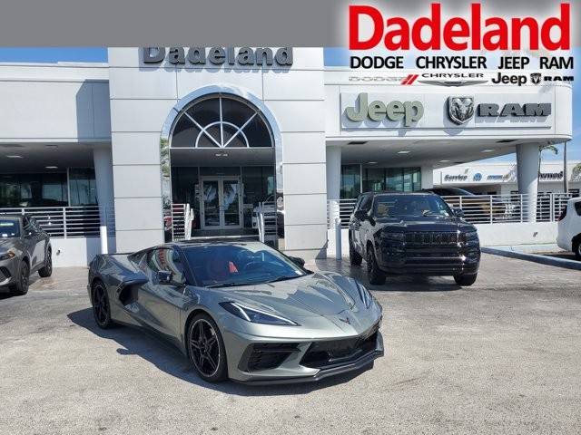 2022 Chevrolet Corvette 2LT — Coupe — 14,286 mi — Miami, FL