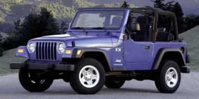 2004 Jeep Wrangler X — SUV — 109,656 mi — Miami, FL