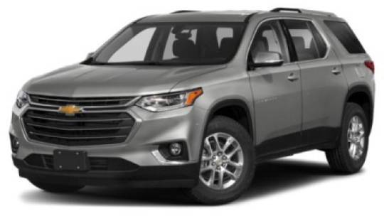 2019 Chevrolet Traverse LT Cloth — SUV — 73,045 mi — Miami, FL