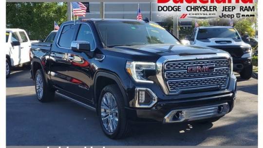 2022 GMC Sierra 1500 Limited Denali — Pickup Truck — 29,990 mi — Miami, FL