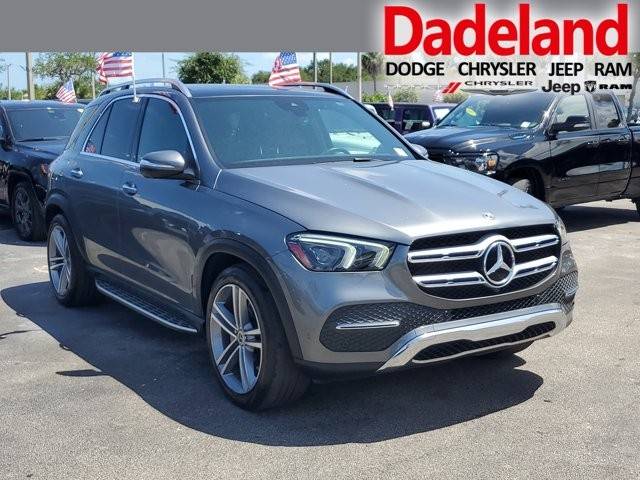 2022 Mercedes-Benz GLE GLE 350 — SUV — 26,880 mi — Miami, FL