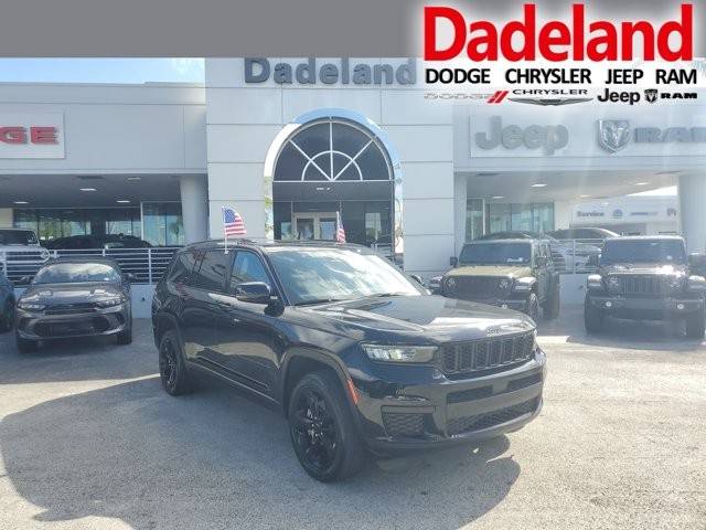 2023 Jeep Grand Cherokee Altitude X — SUV — 16,056 mi — Miami, FL