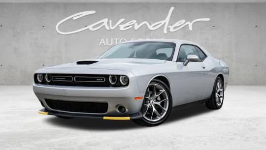 Used Dodge Challenger for Sale Near Me TrueCar