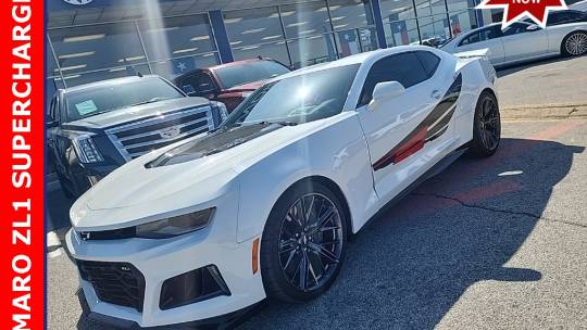 Used Chevrolet Camaro ZL1 for Sale in Pearland, TX (with Photos) - TrueCar
