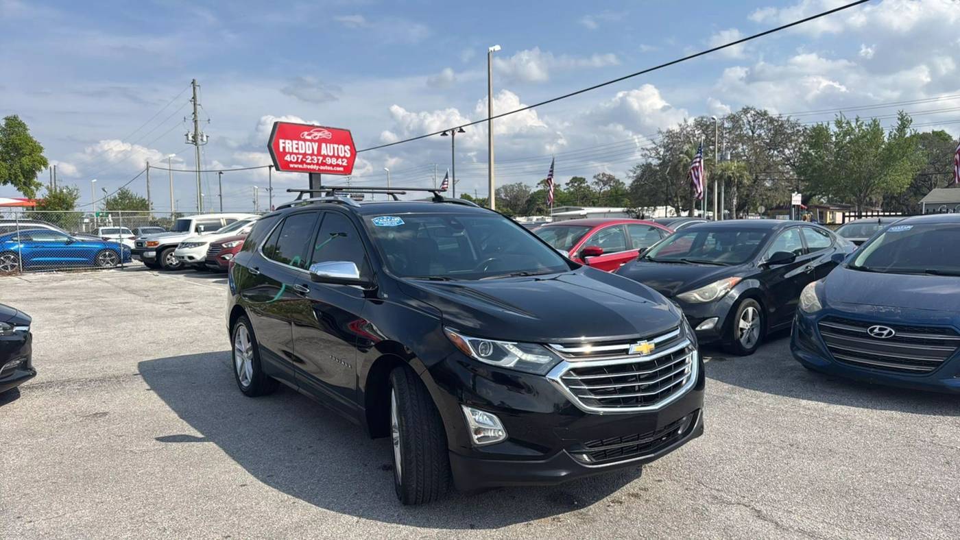 2020 Chevrolet Equinox Premier — SUV — 121,833 mi — Orlando, FL